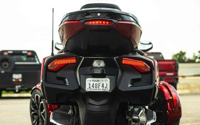 2021 Can-Am Spyder RT Limited Dark