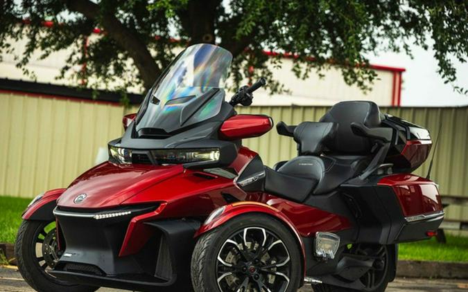 2021 Can-Am Spyder RT Limited Dark