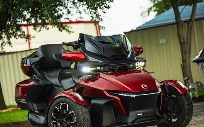 2021 Can-Am Spyder RT Limited Dark