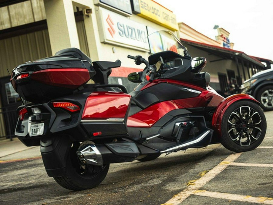 2021 Can-Am Spyder RT Limited Dark