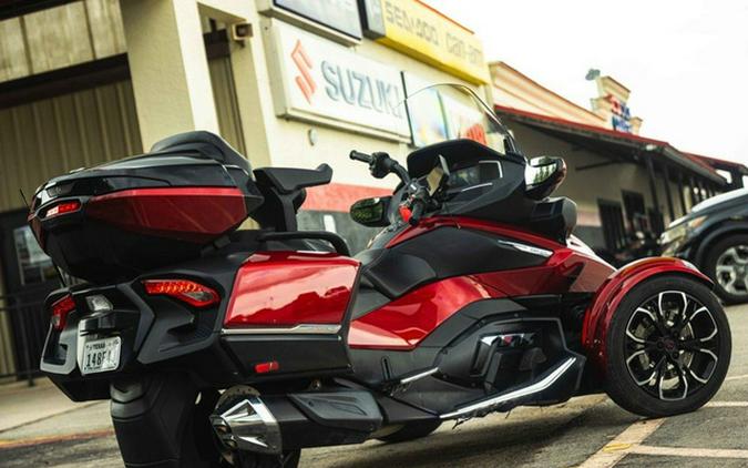 2021 Can-Am Spyder RT Limited Dark