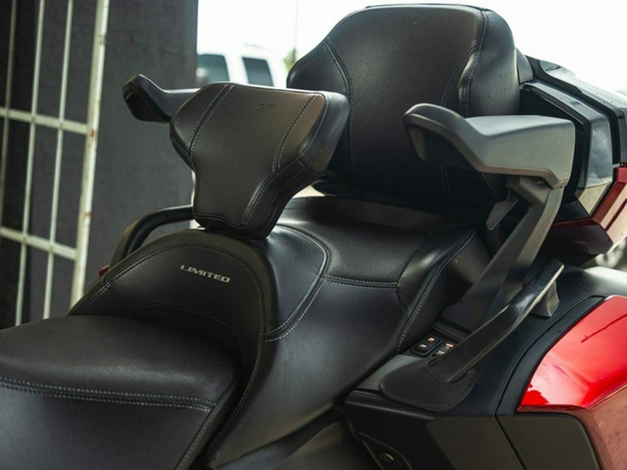 2021 Can-Am Spyder RT Limited Dark