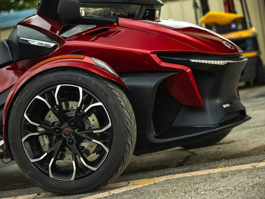 2021 Can-Am Spyder RT Limited Dark
