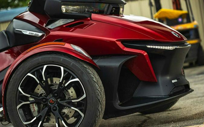 2021 Can-Am Spyder RT Limited Dark
