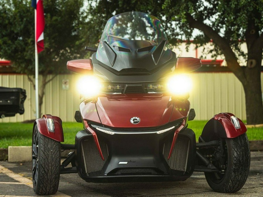 2021 Can-Am Spyder RT Limited Dark