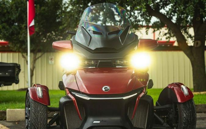 2021 Can-Am Spyder RT Limited Dark