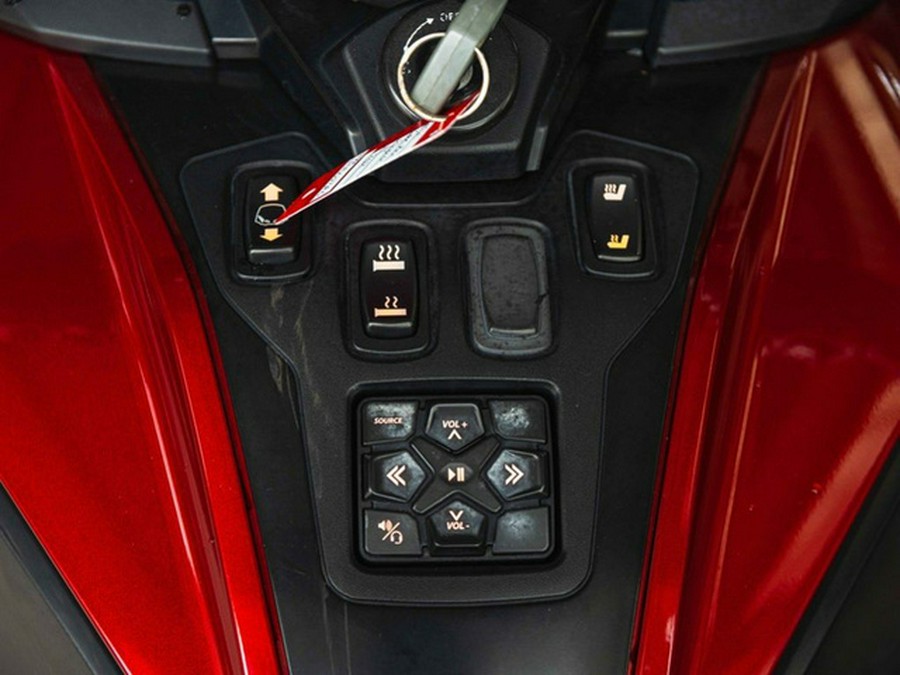2021 Can-Am Spyder RT Limited Dark
