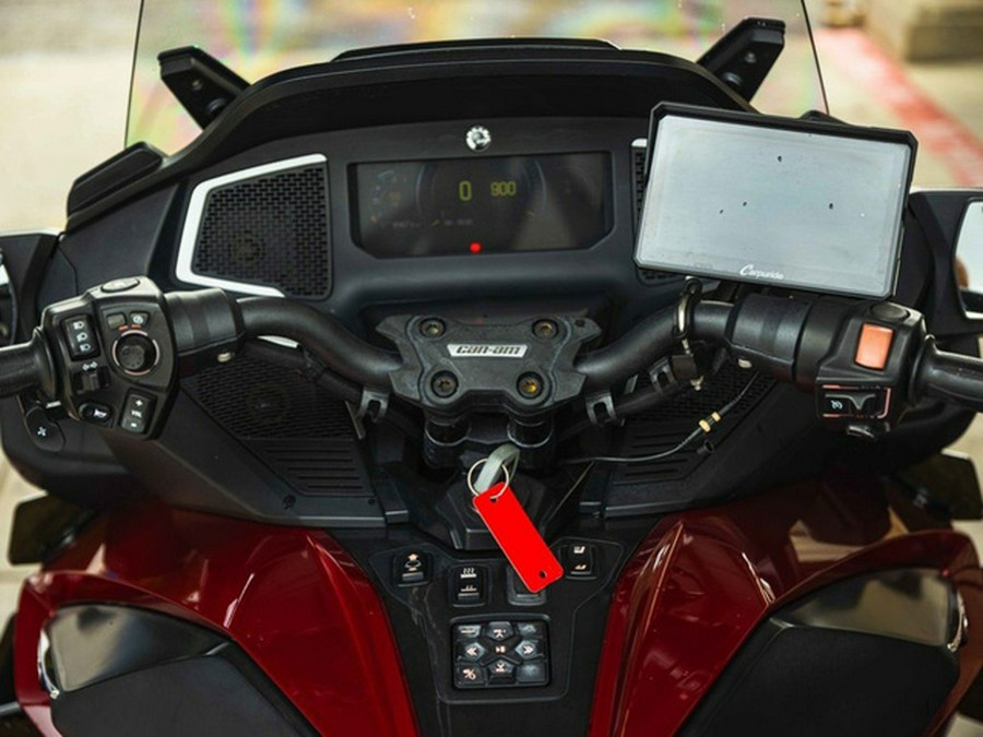 2021 Can-Am Spyder RT Limited Dark