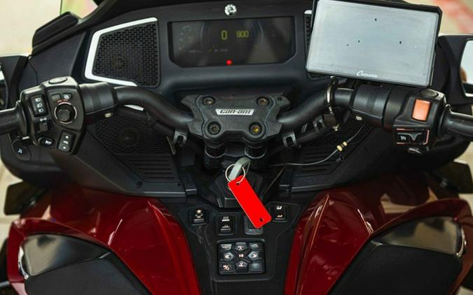 2021 Can-Am Spyder RT Limited Dark