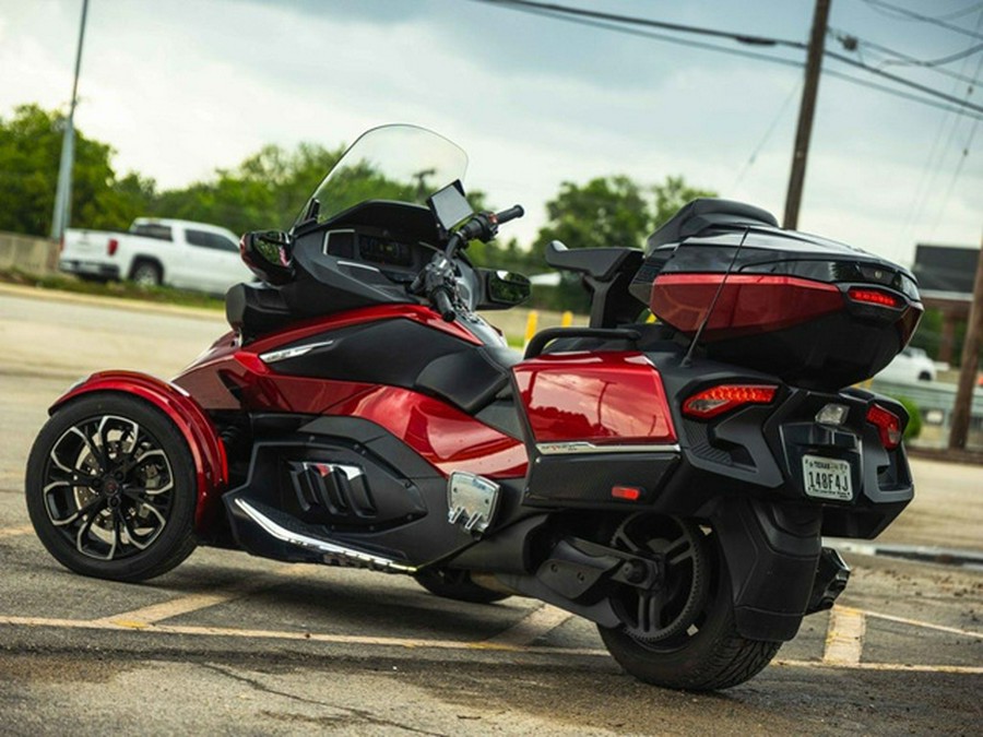 2021 Can-Am Spyder RT Limited Dark