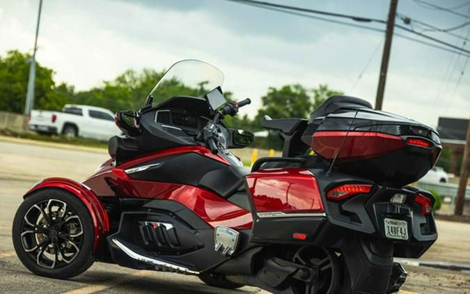 2021 Can-Am Spyder RT Limited Dark