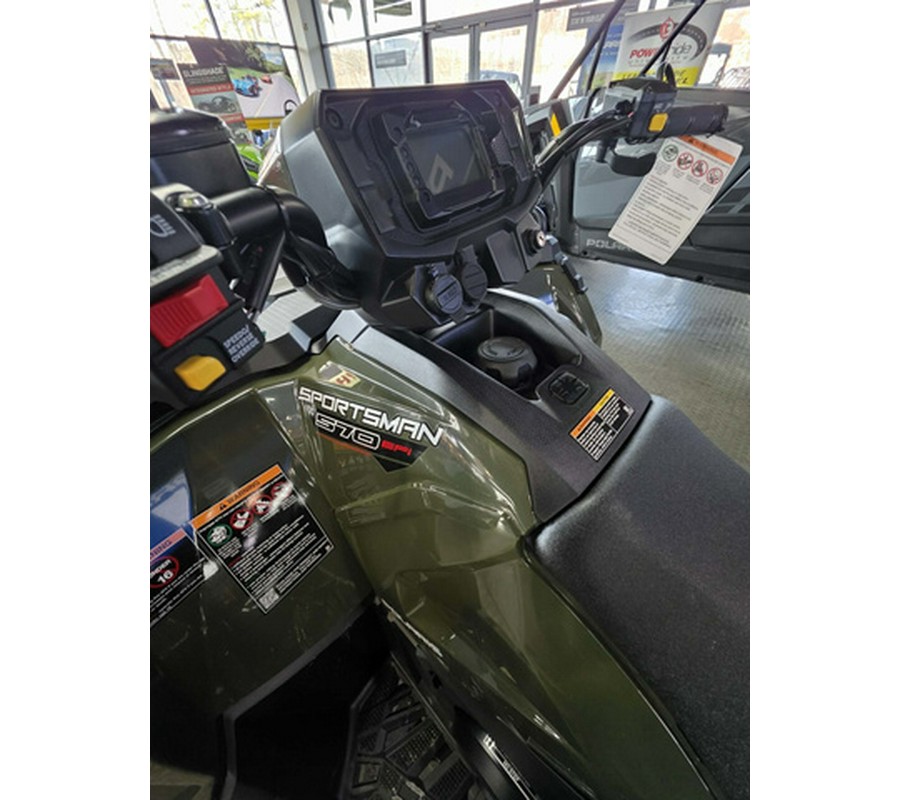2026 Polaris Sportsman 570 EPS