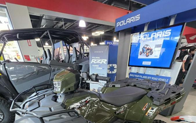 2026 Polaris Sportsman 570 EPS