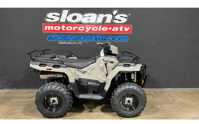 2026 SPORTSMAN 570 EPS DESERT SAND - Polaris