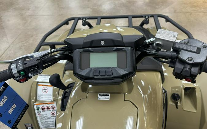 2027 Yamaha Kodiak 700 EPS XT-R