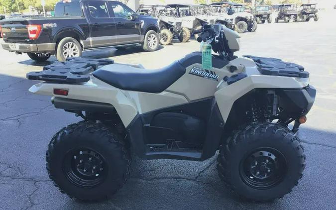 2026 SUZUKI KINGQUAD 750 AXI POWER STEERING