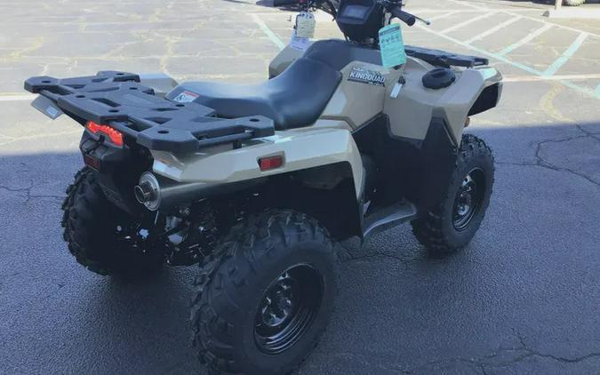 2026 SUZUKI KINGQUAD 750 AXI POWER STEERING