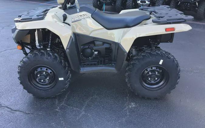 2026 SUZUKI KINGQUAD 750 AXI POWER STEERING