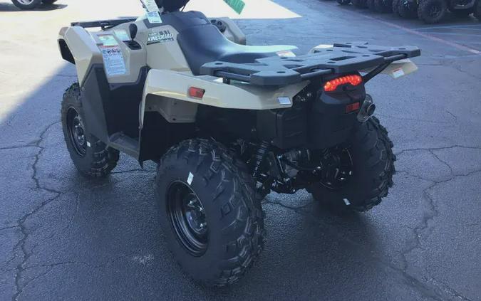 2026 SUZUKI KINGQUAD 750 AXI POWER STEERING
