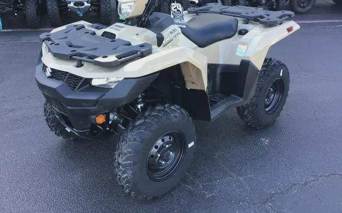 2026 SUZUKI KINGQUAD 750 AXI POWER STEERING