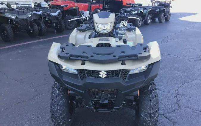 2026 SUZUKI KINGQUAD 750 AXI POWER STEERING