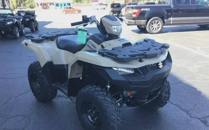 2026 SUZUKI KINGQUAD 750 AXI POWER STEERING