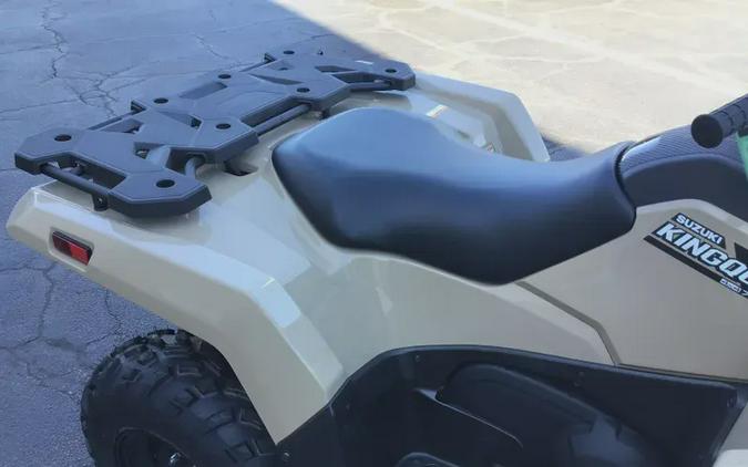 2026 SUZUKI KINGQUAD 750 AXI POWER STEERING