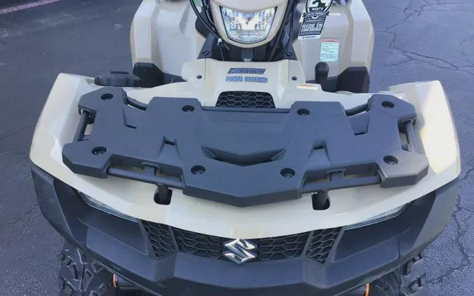 2026 SUZUKI KINGQUAD 750 AXI POWER STEERING