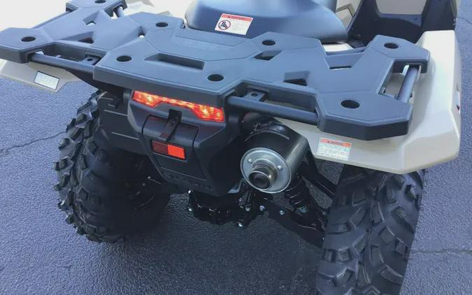 2026 SUZUKI KINGQUAD 750 AXI POWER STEERING