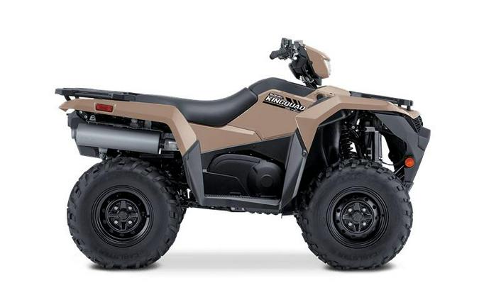 2026 SUZUKI KINGQUAD 750 AXI POWER STEERING