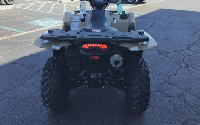 2026 SUZUKI KINGQUAD 750 AXI POWER STEERING