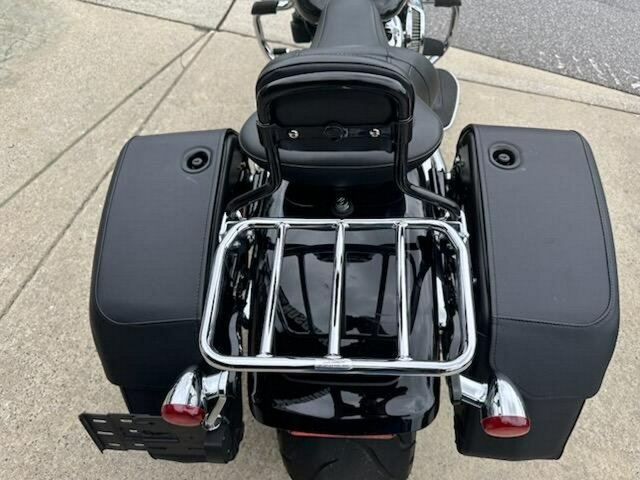 2024 Harley-Davidson Fat Boy 114 Vivid Black