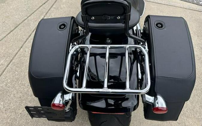 2024 Harley-Davidson Fat Boy 114 Vivid Black
