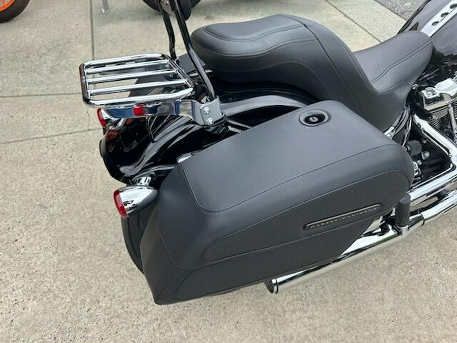 2024 Harley-Davidson Fat Boy 114 Vivid Black