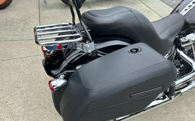 2024 Harley-Davidson Fat Boy 114 Vivid Black