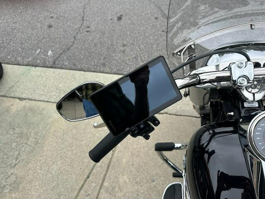 2024 Harley-Davidson Fat Boy 114 Vivid Black