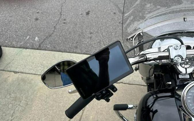 2024 Harley-Davidson Fat Boy 114 Vivid Black