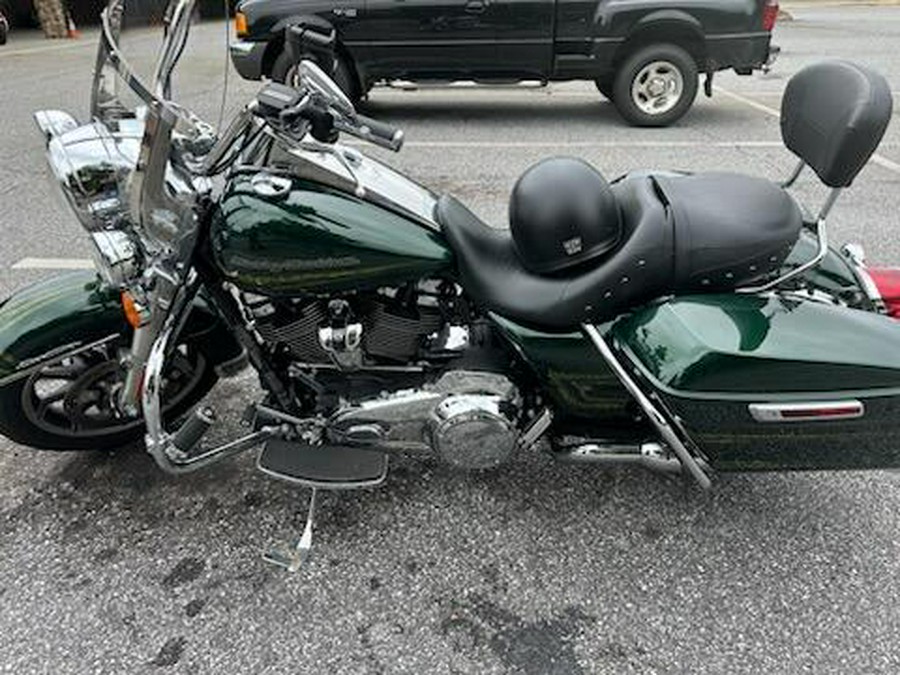 2024 Harley-Davidson Fat Boy 114 Vivid Black