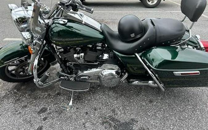 2024 Harley-Davidson Fat Boy 114 Vivid Black
