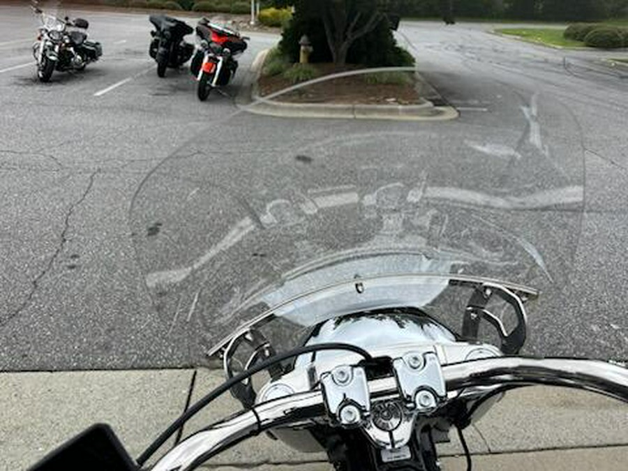 2024 Harley-Davidson Fat Boy 114 Vivid Black
