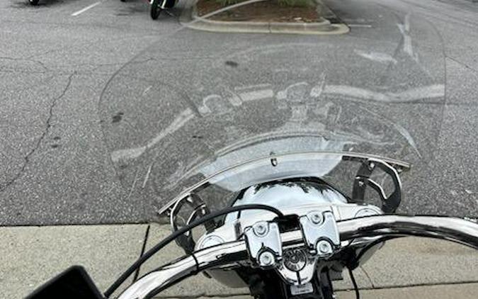 2024 Harley-Davidson Fat Boy 114 Vivid Black