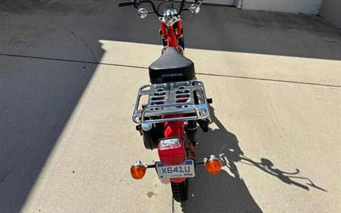 1979 Honda CT 90