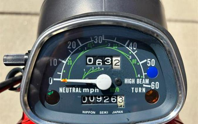 1979 Honda CT 90