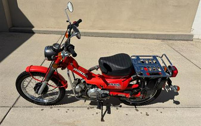 1979 Honda CT 90