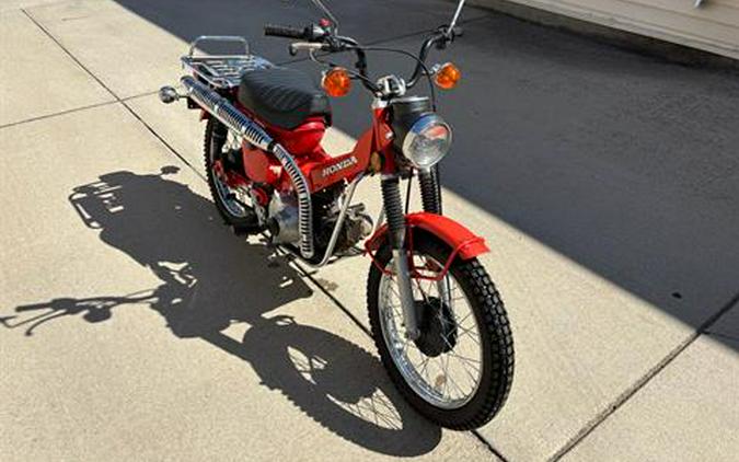 1979 Honda CT 90