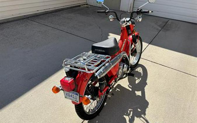 1979 Honda CT 90