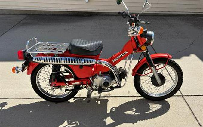 1979 Honda CT 90