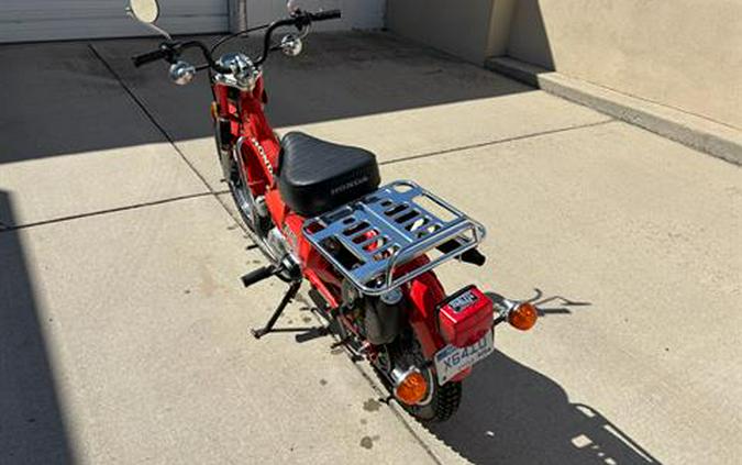 1979 Honda CT 90
