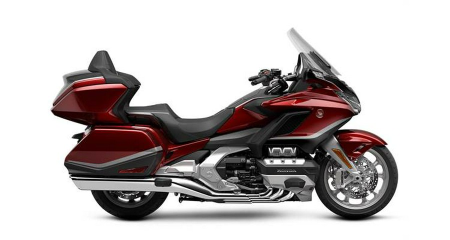 2021 Honda Gold Wing Tour