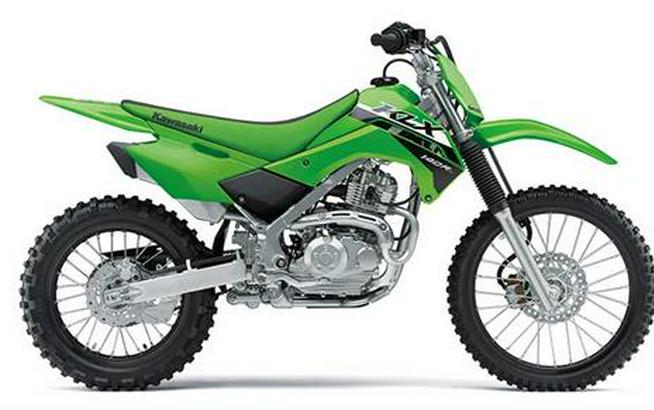 2024 Kawasaki KLX 140R L